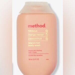Method Travel Size ISLAND MIST Body Wash